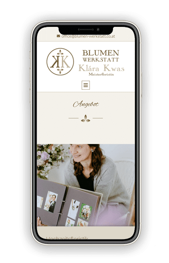 Homepage erstellen lassen