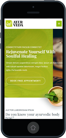 Responsive Webdesign