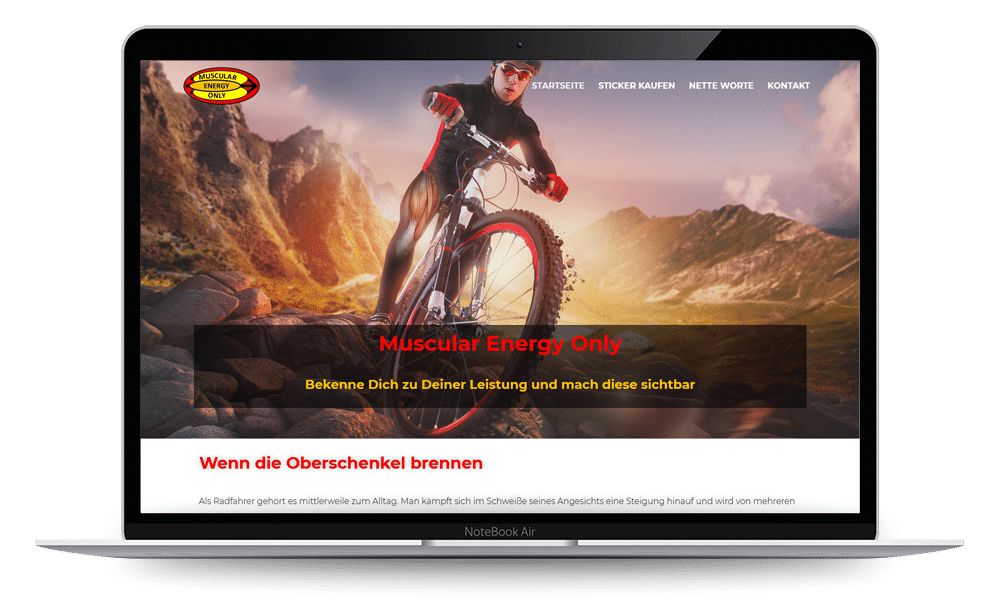 Webseite erstellen lassen