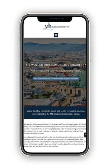 Homepage erstellen lassen