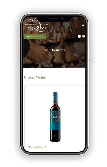 Homepage erstellen lassen