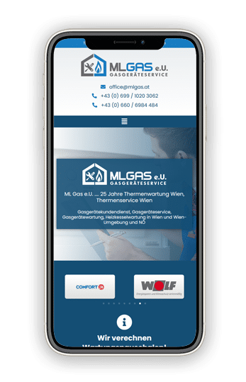 Homepage erstellen lassen