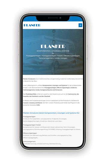 Webseite erstellen lassen