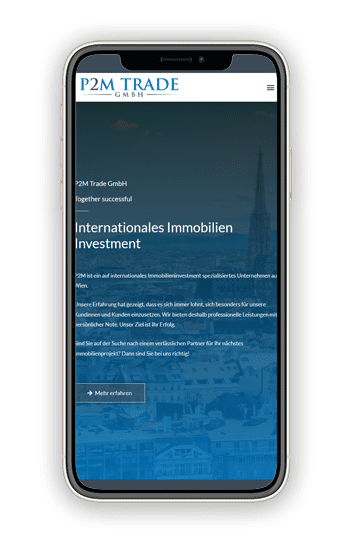 Webseite erstellen lassen