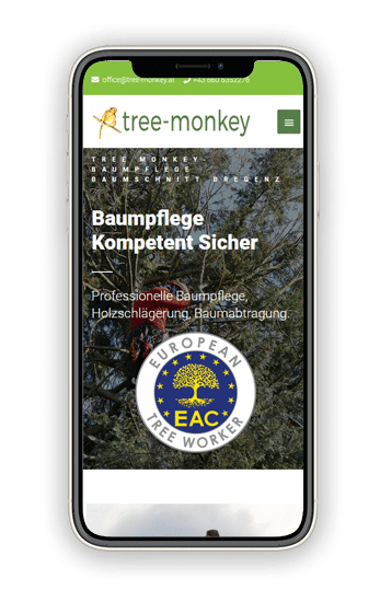 Homepage erstellen lassen