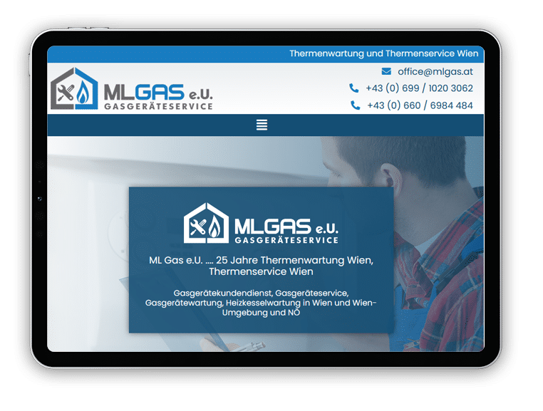 Homepage erstellen lassen
