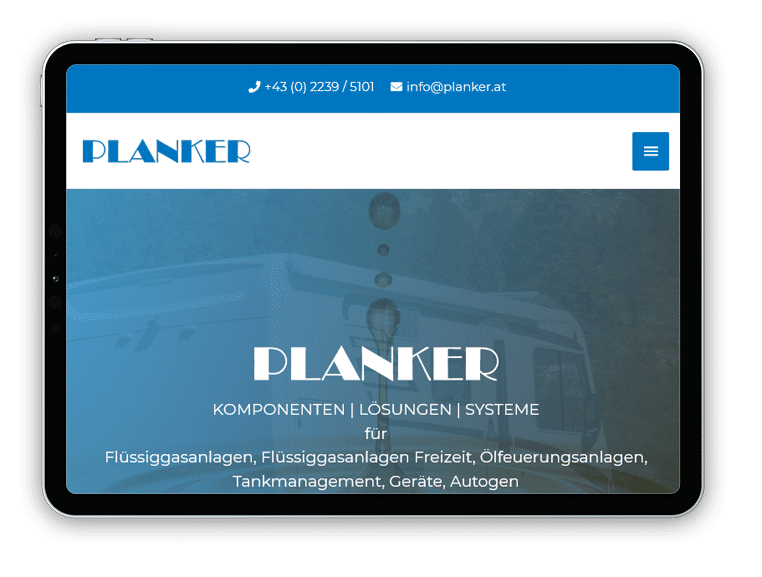 Webseite erstellen lassen