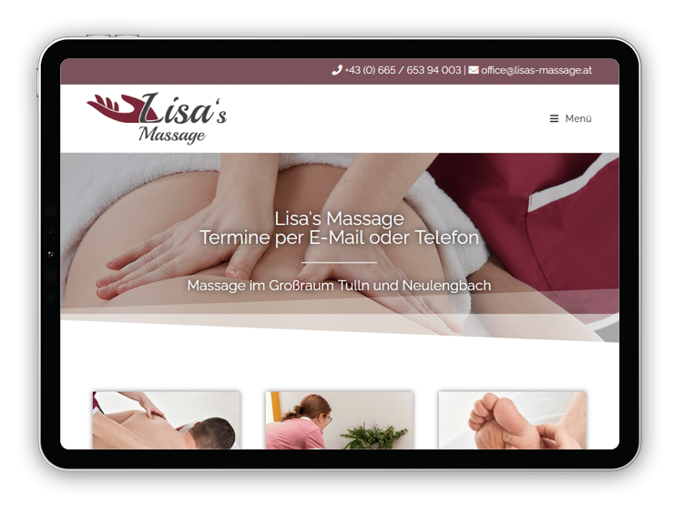 Webseite erstellen lassen